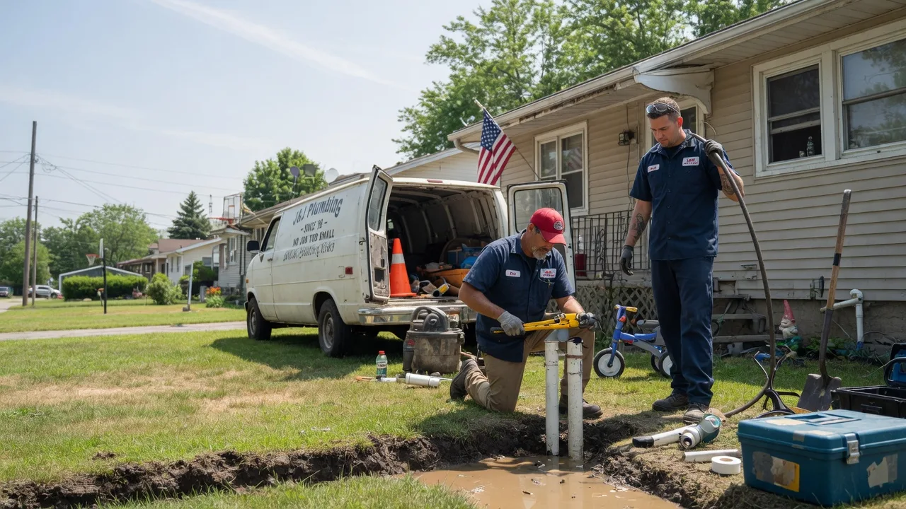 Sump Pump Repair in Left Hand, WV near me